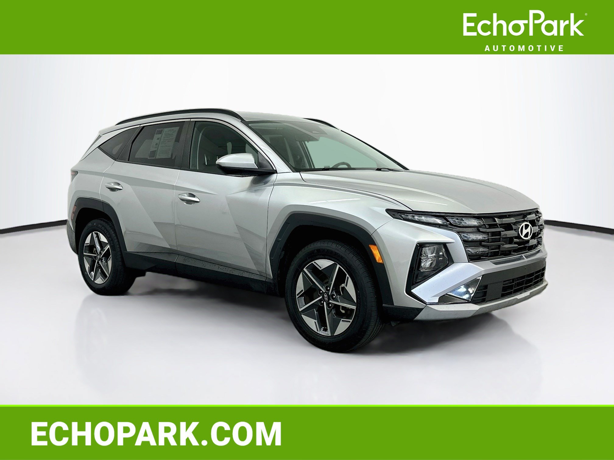 Used 2025 Hyundai Tucson SEL AWD/4WD image 1