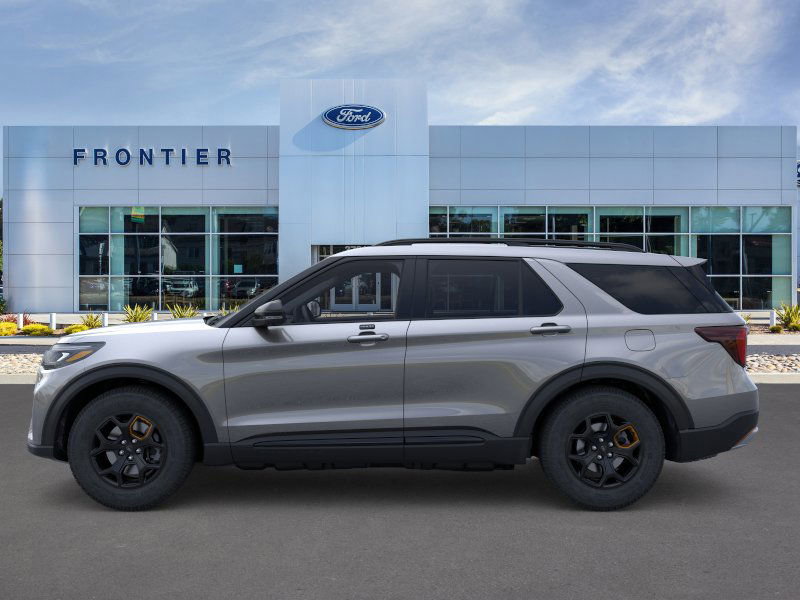 New 2026 Ford Explorer Tremor w/ Tremor Ultimate Package image 3