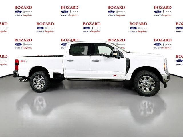 New 2026 Ford F250 King Ranch w/ Chrome Package AWD/4WD image 9
