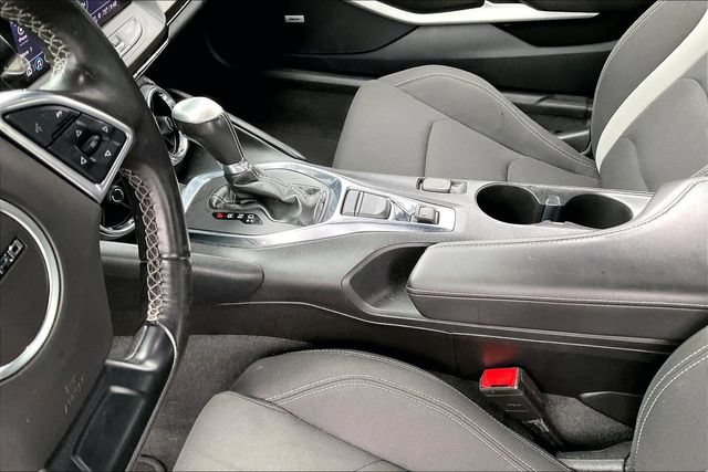 Used 2022 Chevrolet Camaro LT w/ RS Package RWD image 13