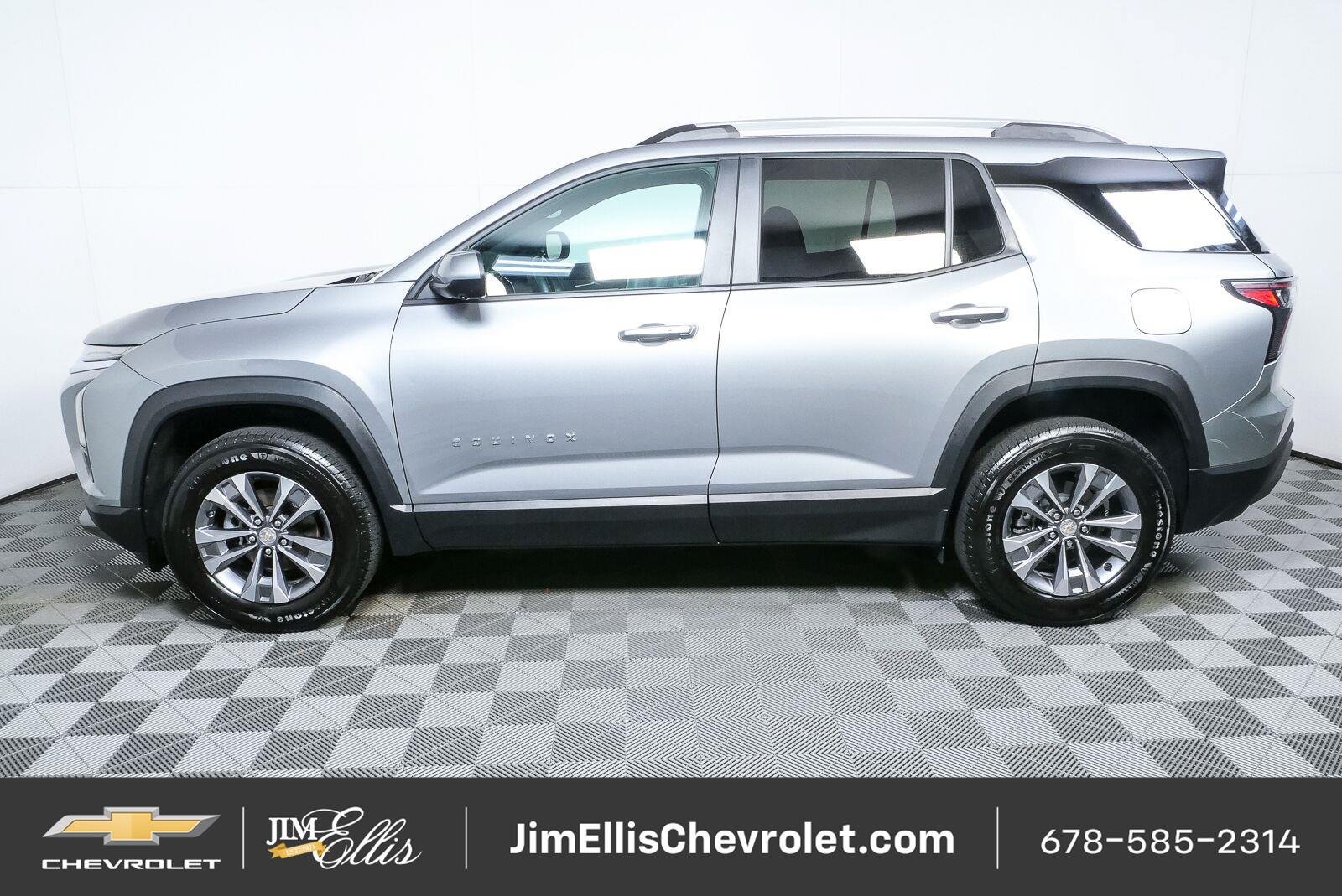 Certified 2025 Chevrolet Equinox LT w/ Convenience Package II FWD image 29