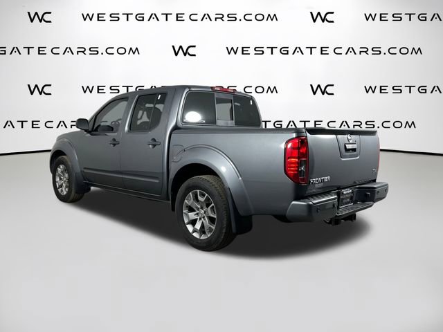 Used 2020 Nissan Frontier SV image 4