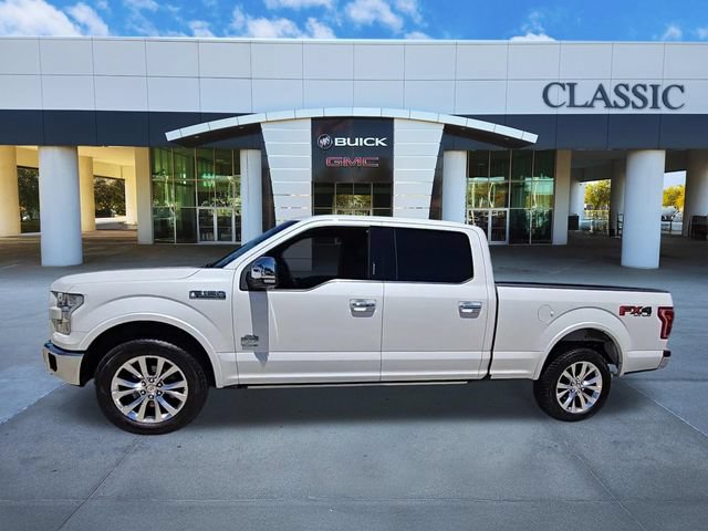Used 2016 Ford F150 King Ranch w/ Equipment Group 601A Luxury AWD/4WD image 4