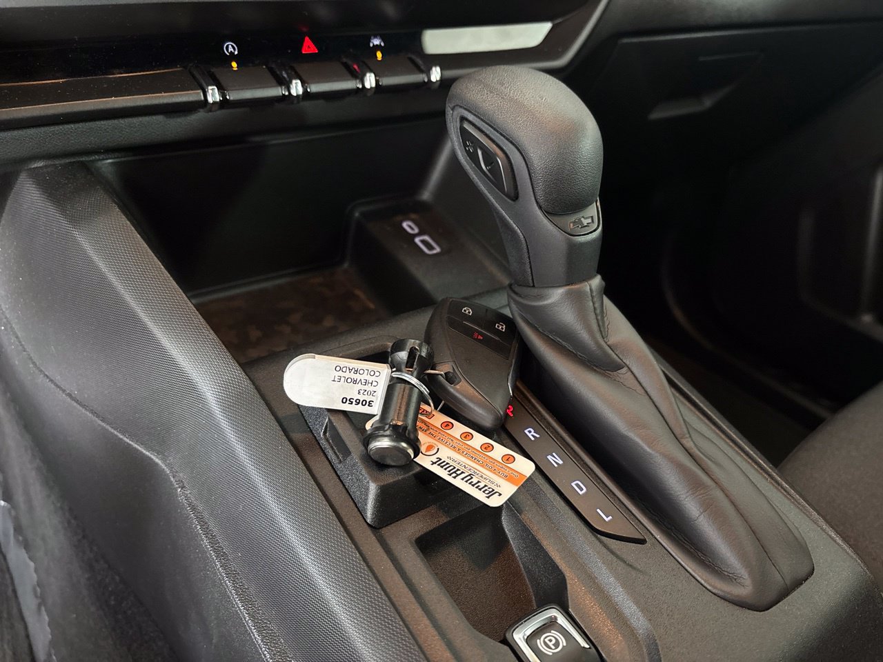 Used 2023 Chevrolet Colorado W/T RWD image 19