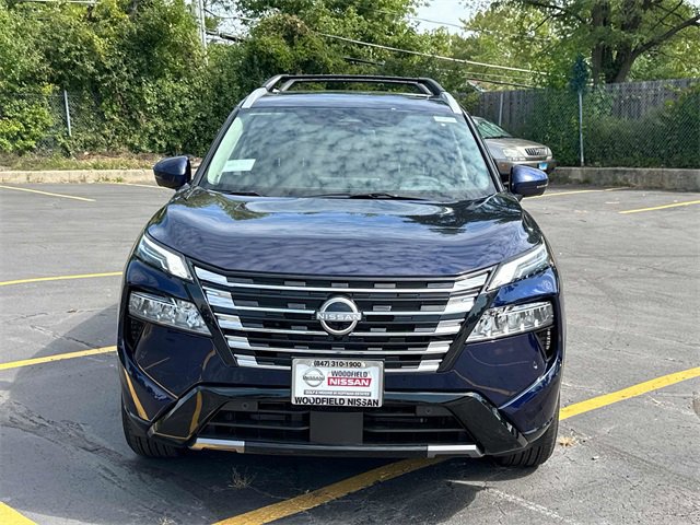 New 2026 Nissan Rogue Platinum w/ Platinum Premium Package image 2