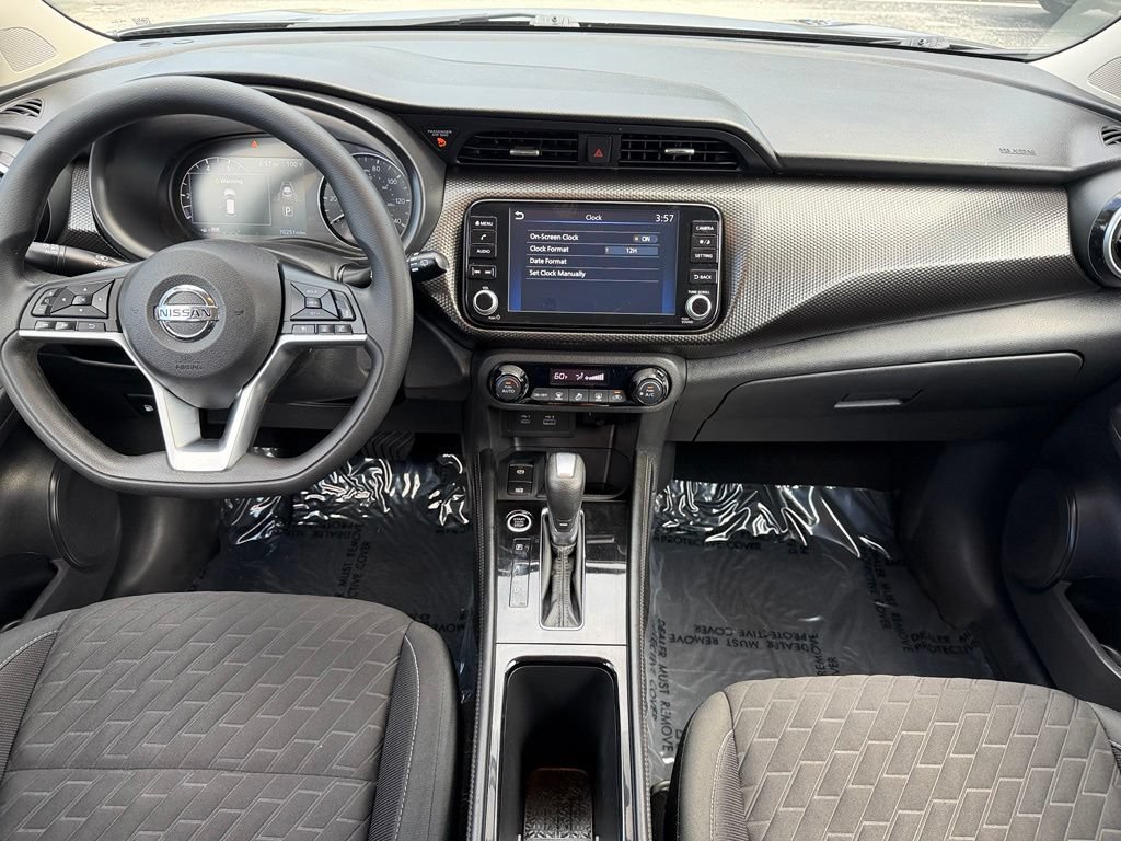 Used 2021 Nissan Kicks SV FWD image 26