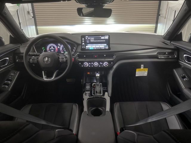 Certified 2025 Acura Integra A-Spec image 14