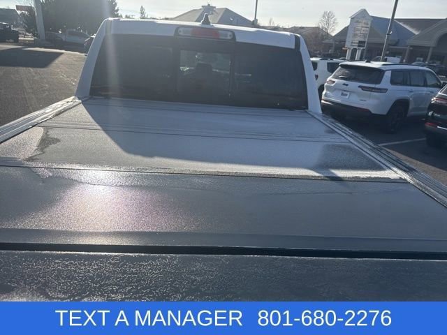 Used 2020 RAM 1500 Laramie w/ Off Road Group AWD/4WD image 11