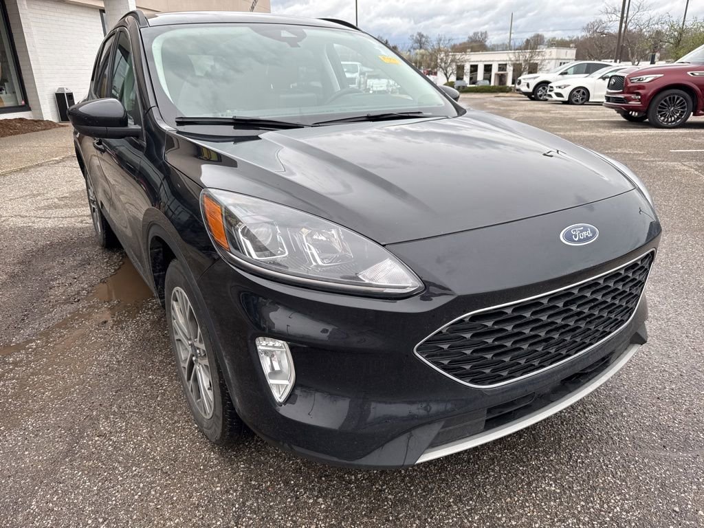 Used 2022 Ford Escape SEL image 10