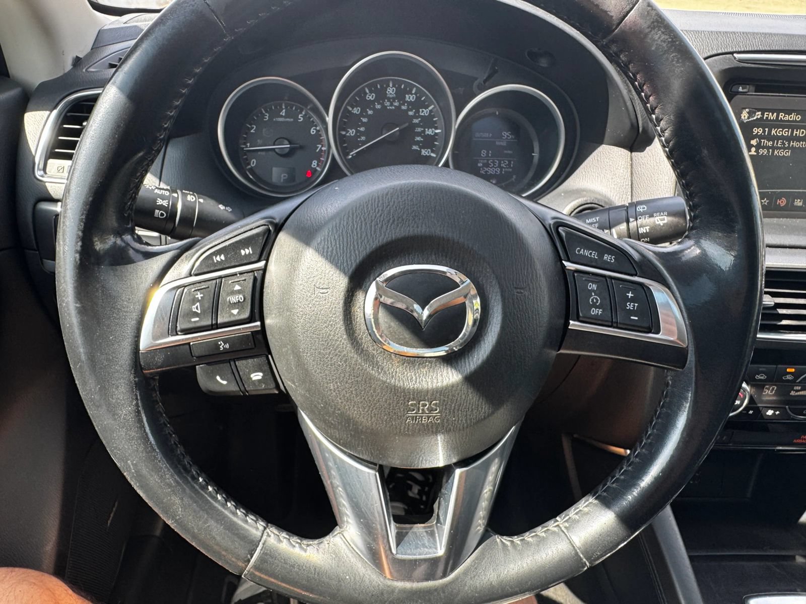 Used 2016 MAZDA CX-5 Grand Touring FWD image 15