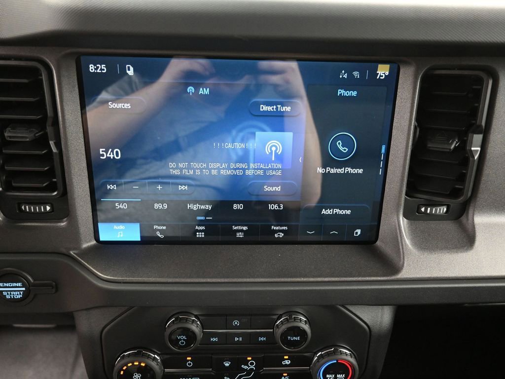 New 2026 Ford Bronco Badlands image 9