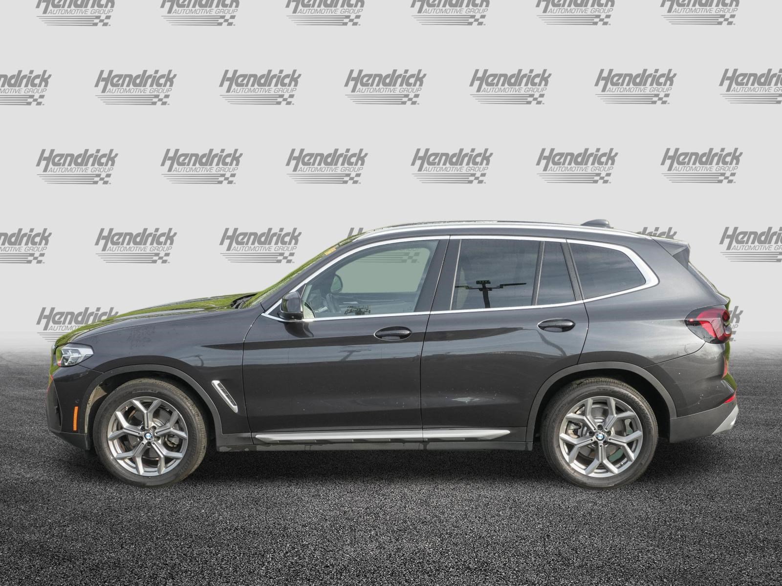 Certified 2023 BMW X3 xDrive30i w/ Premium Package AWD/4WD image 6