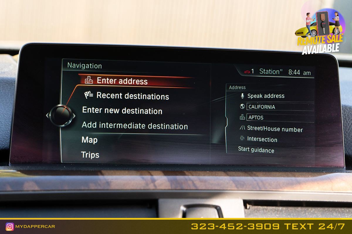 Used 2017 BMW 430i Convertible image 36