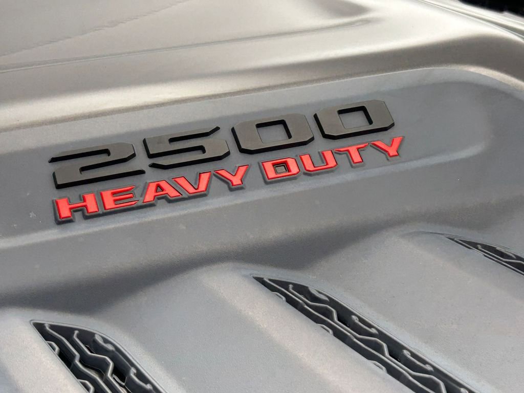 Used 2024 RAM 2500 Laramie w/ Night Edition AWD/4WD image 32