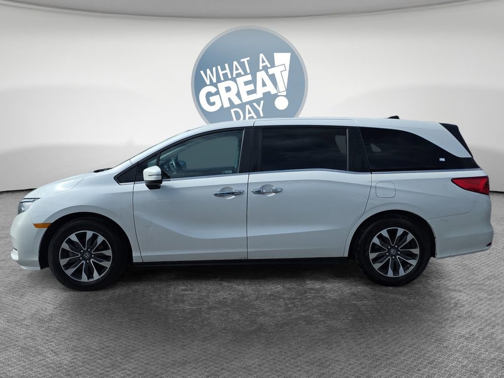 Used 2024 Honda Odyssey EX-L image 7
