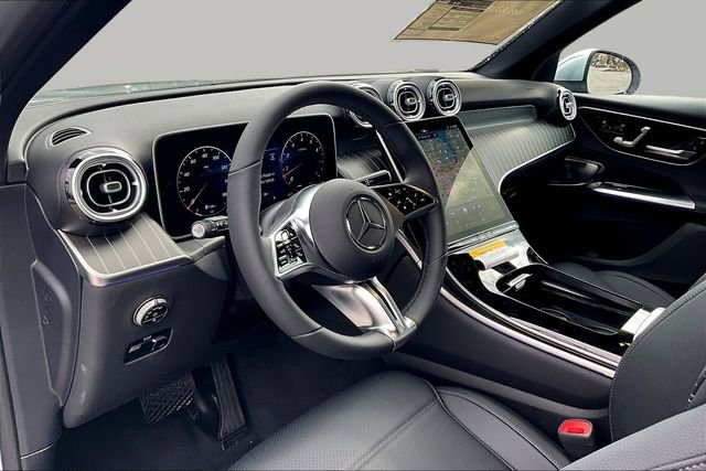 New 2026 Mercedes-Benz GLC 300 4MATIC image 8