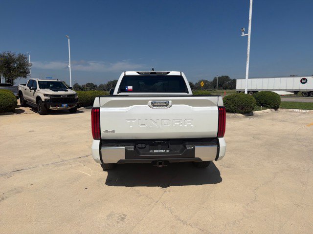 Used 2024 Toyota Tundra Limited w/ Power Package AWD/4WD image 14