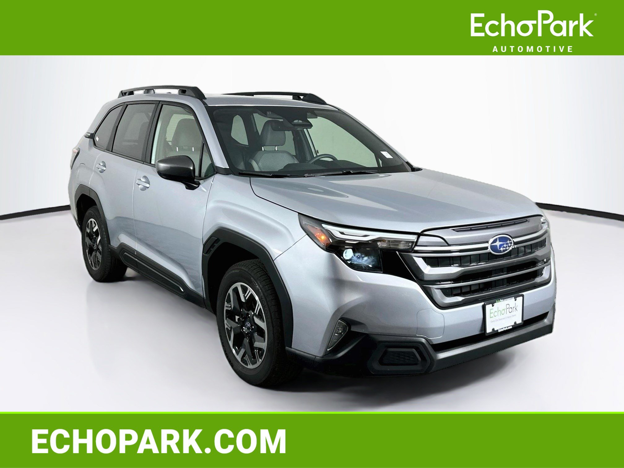Used 2025 Subaru Forester Premium w/ Convenience Package #1