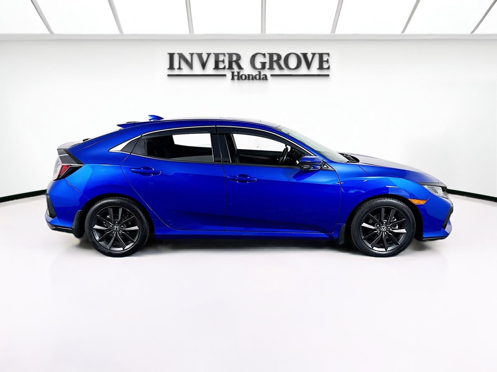 Used 2020 Honda Civic EX image 4