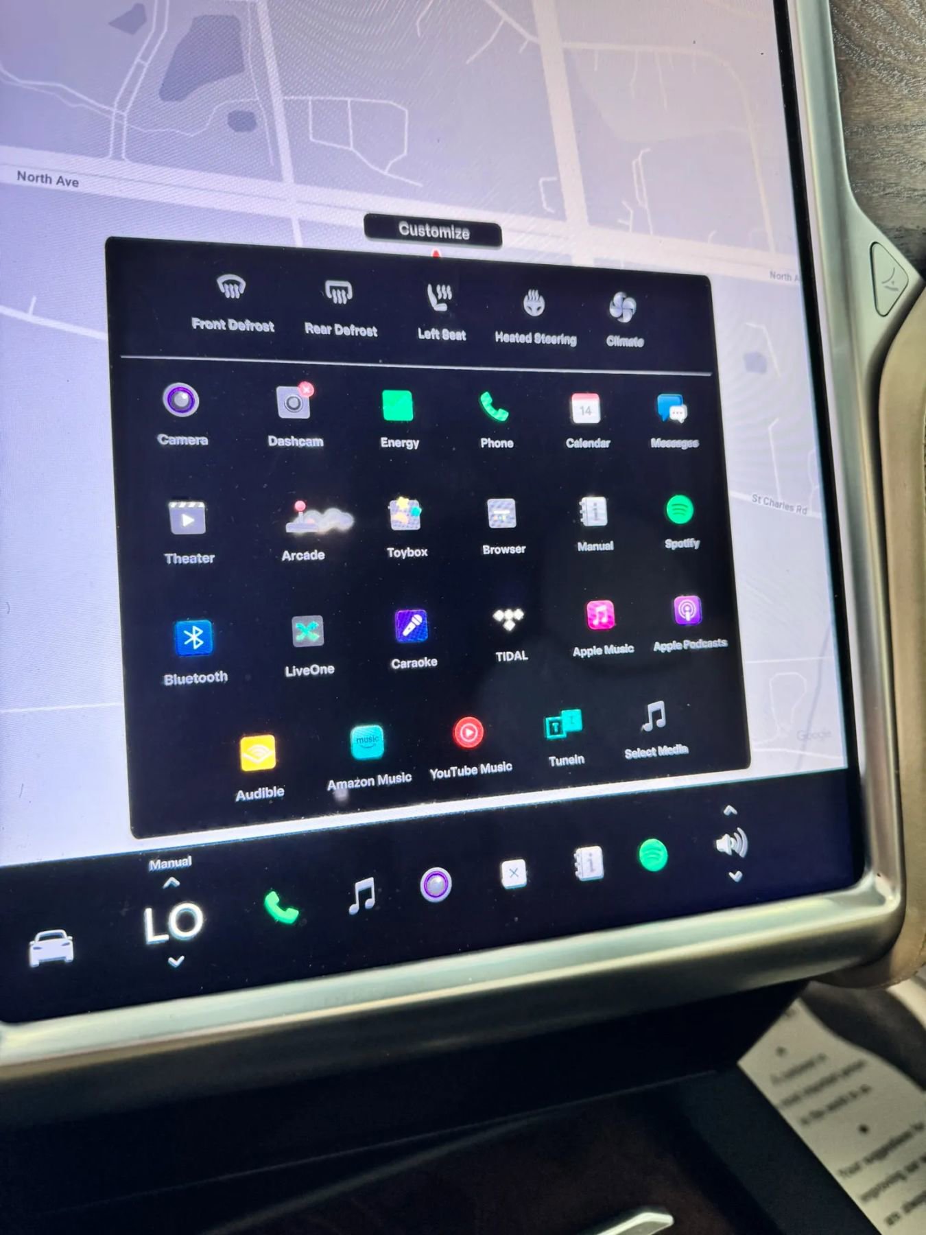 Used 2017 Tesla Model X 90D image 41