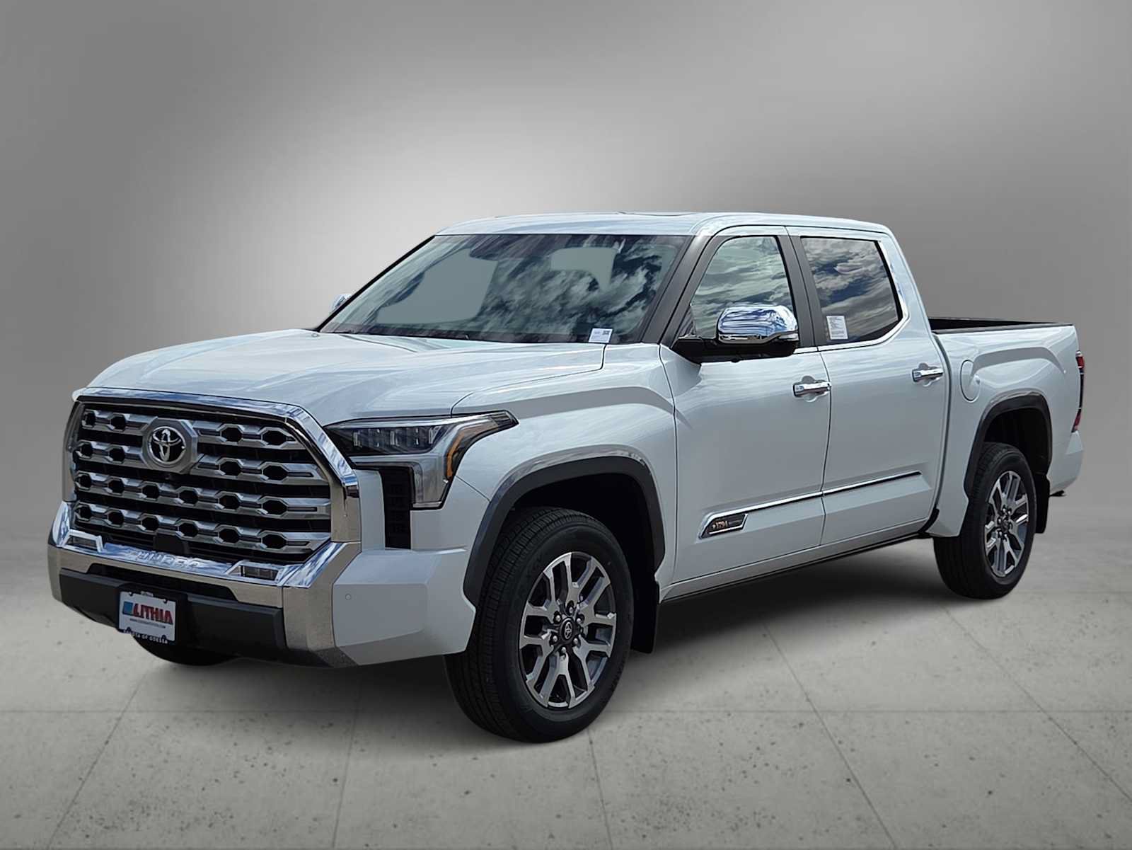 New 2026 Toyota Tundra 1794 Edition AWD/4WD image 4