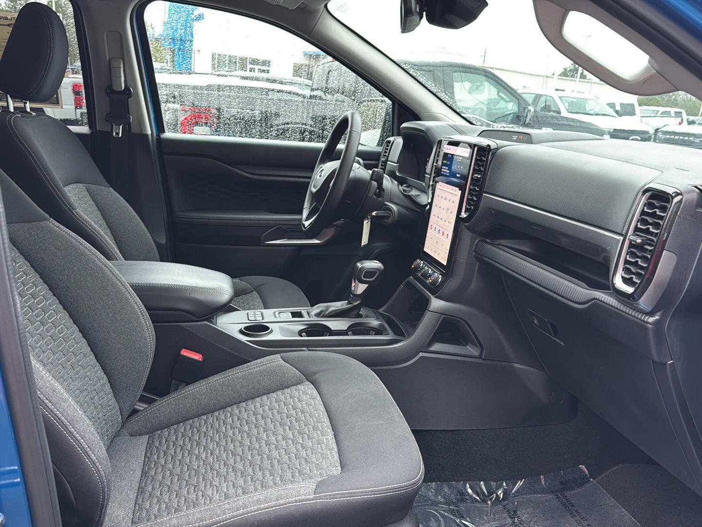 Certified 2024 Ford Ranger XLT w/ Equipment Group 301A High image 10