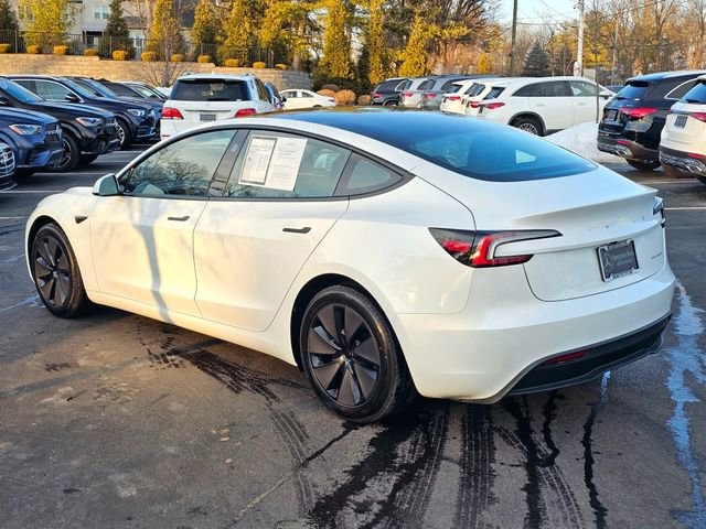 Used 2025 Tesla Model 3 Long Range image 12
