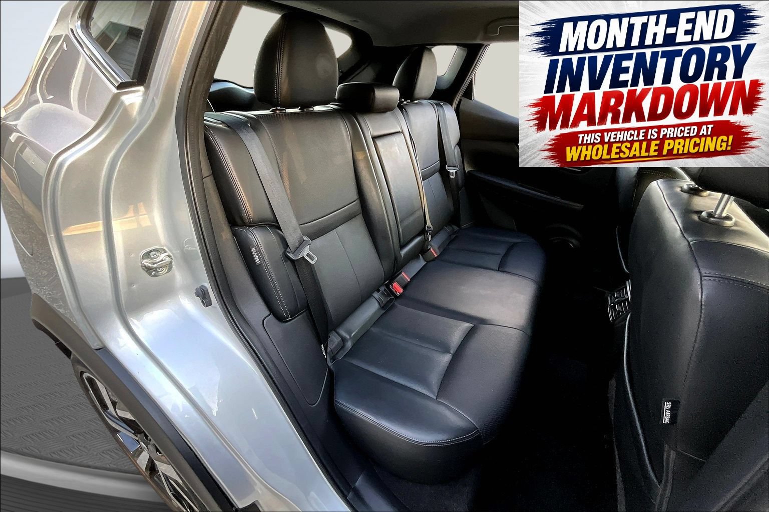 Used 2022 Nissan Rogue Sport SL AWD/4WD image 28