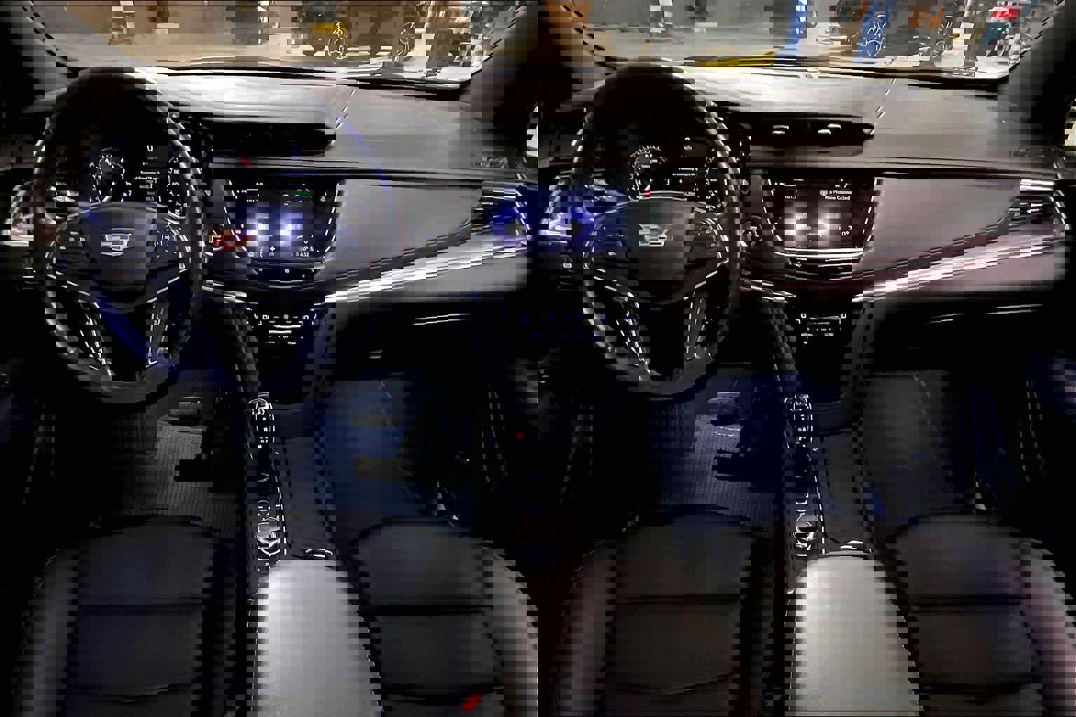 Used 2020 Cadillac XT5 Luxury image 14