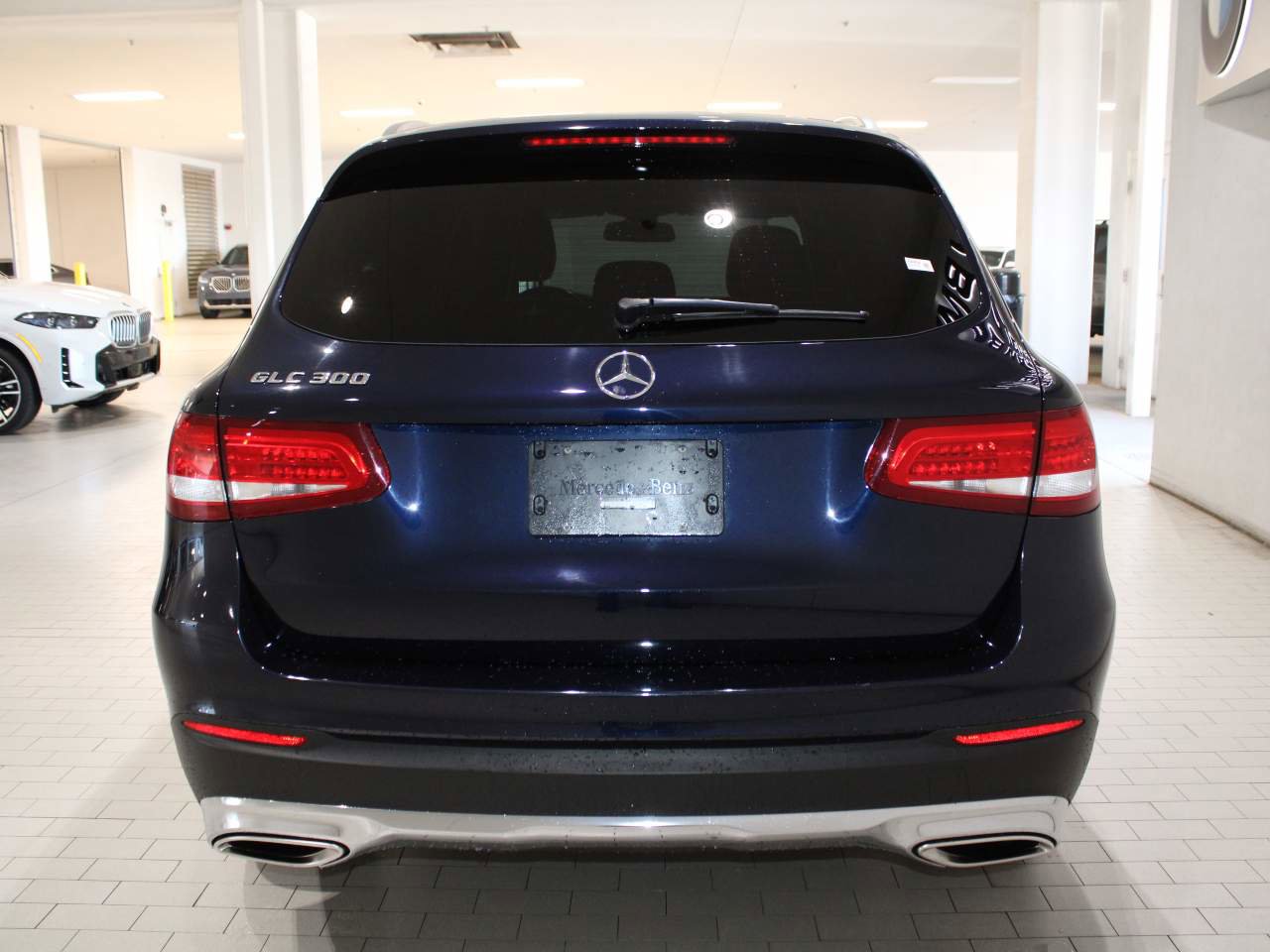 Used 2019 Mercedes-Benz GLC 300 image 6