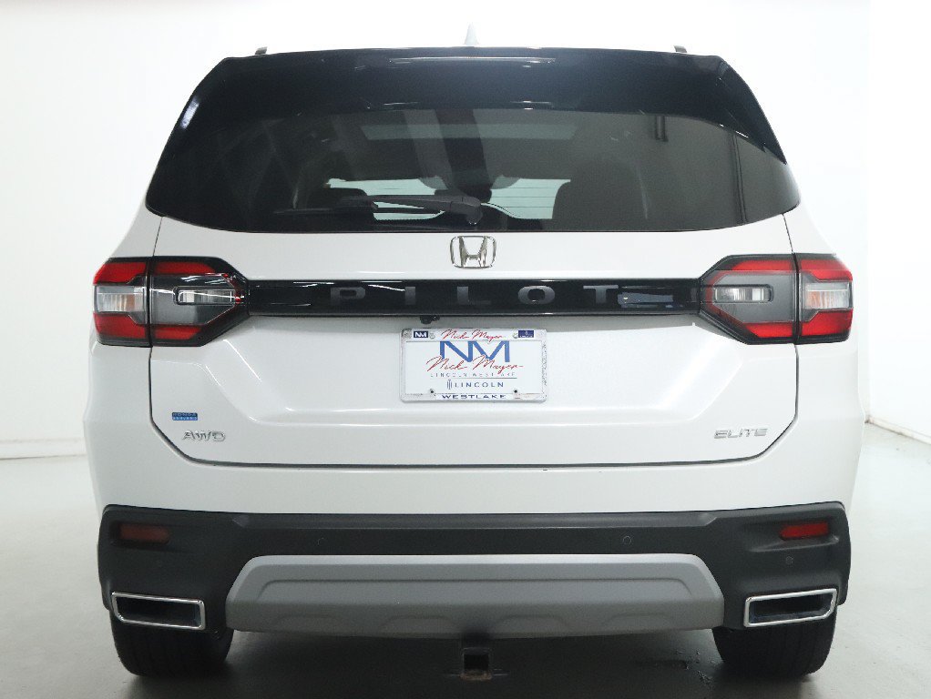 Used 2024 Honda Pilot Elite image 44