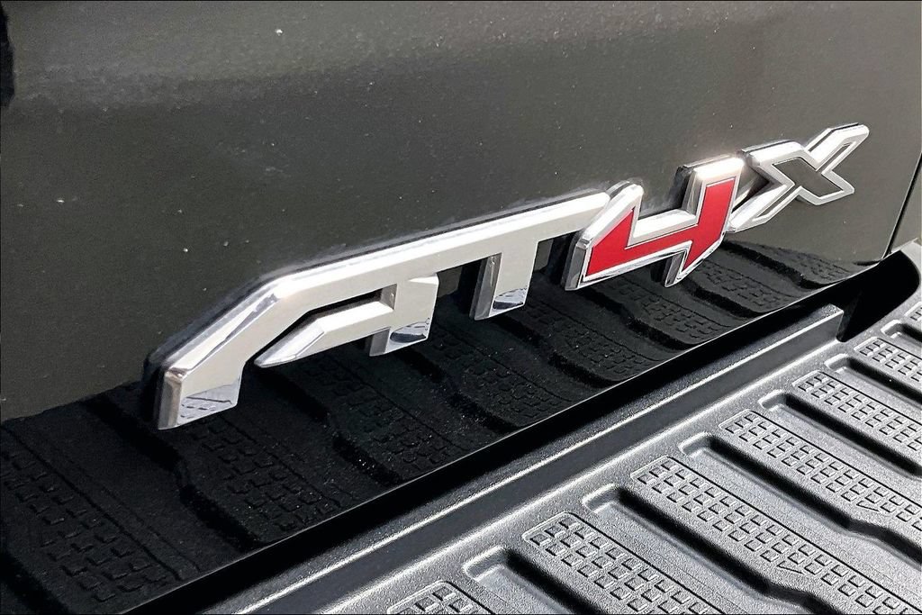 Certified 2024 GMC Sierra 1500 AT4X AWD/4WD image 24