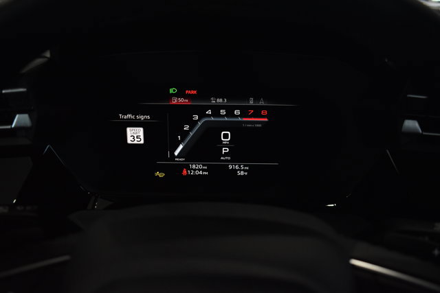 Certified 2025 Audi A3 2.0T Premium Plus w/ Premium Plus Package image 17