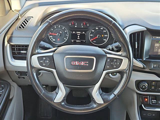 Certified 2018 GMC Terrain SLE AWD/4WD image 14