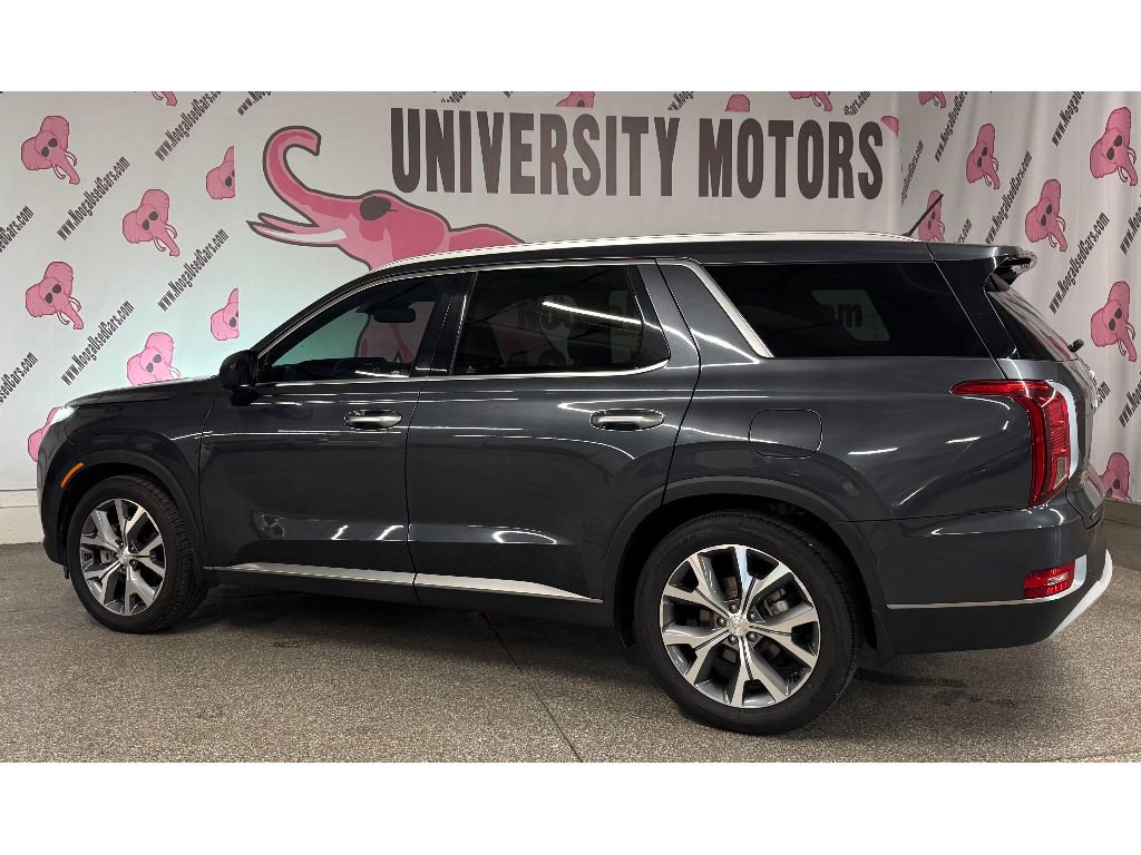 Used 2020 Hyundai Palisade SEL w/ Convenience Package image 14
