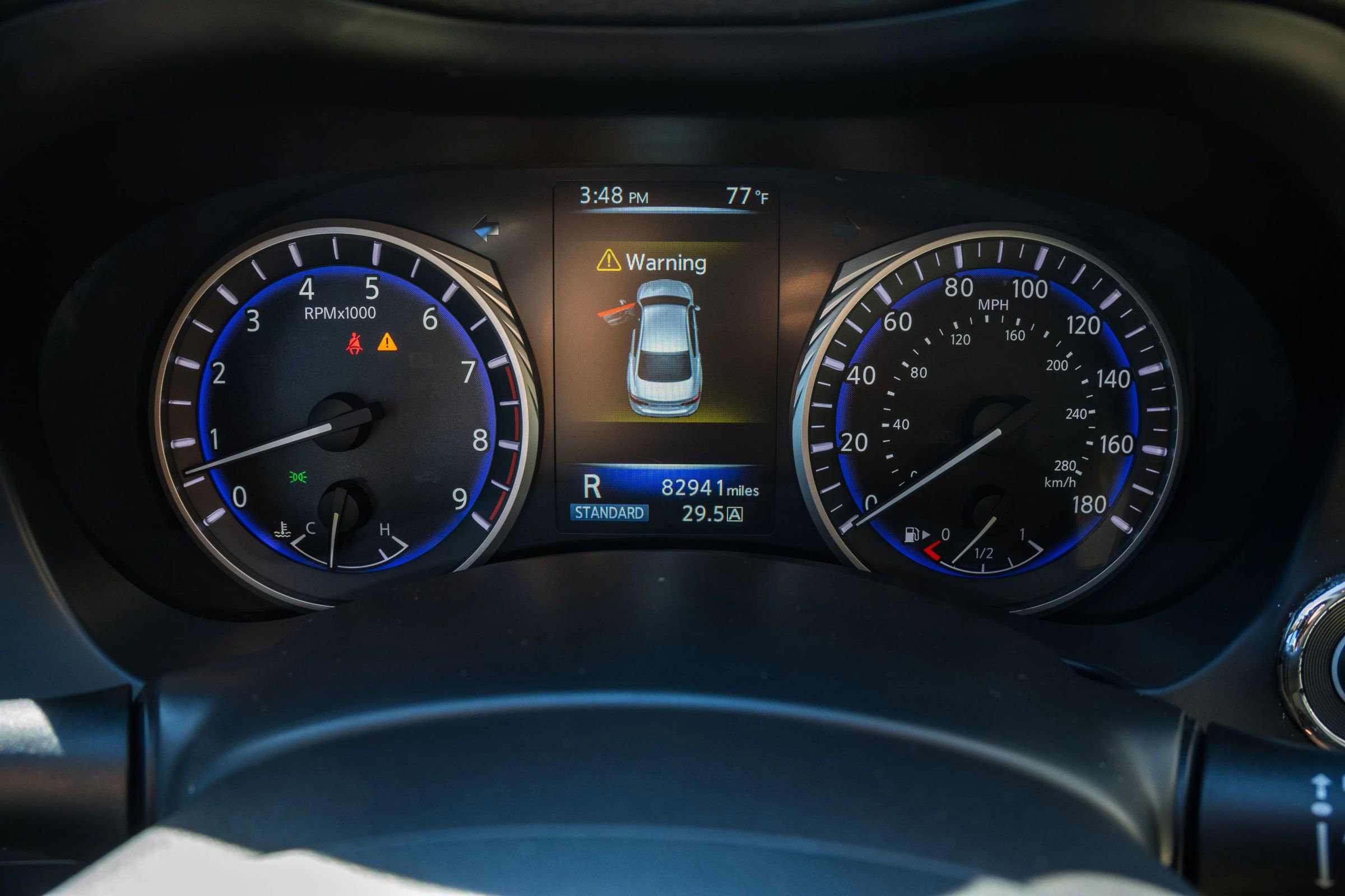 Used 2017 INFINITI Q50 Signature Edition image 11