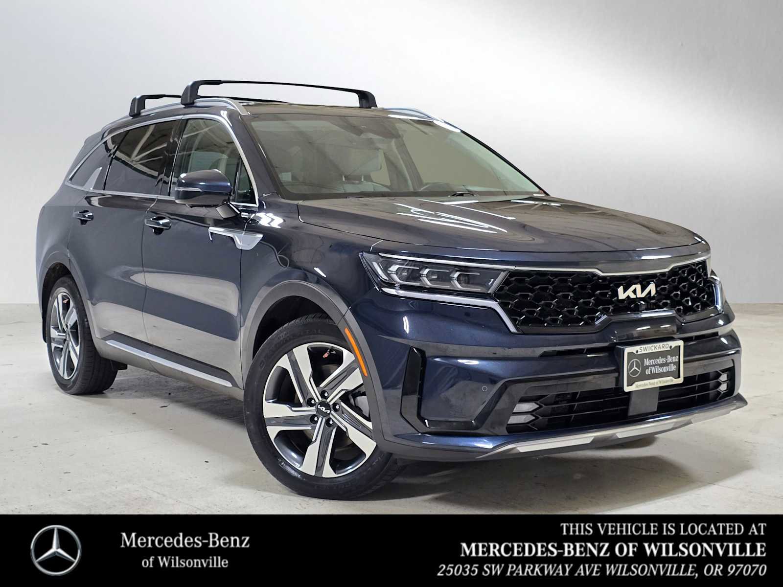 Used 2023 Kia Sorento SX Prestige