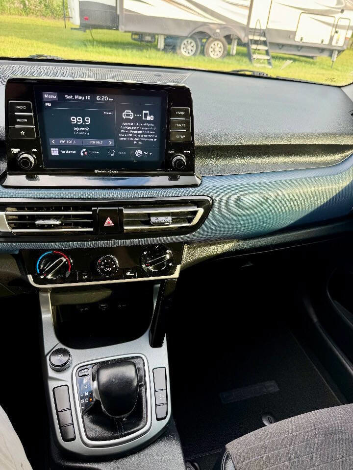 Used 2021 Kia Seltos S image 18