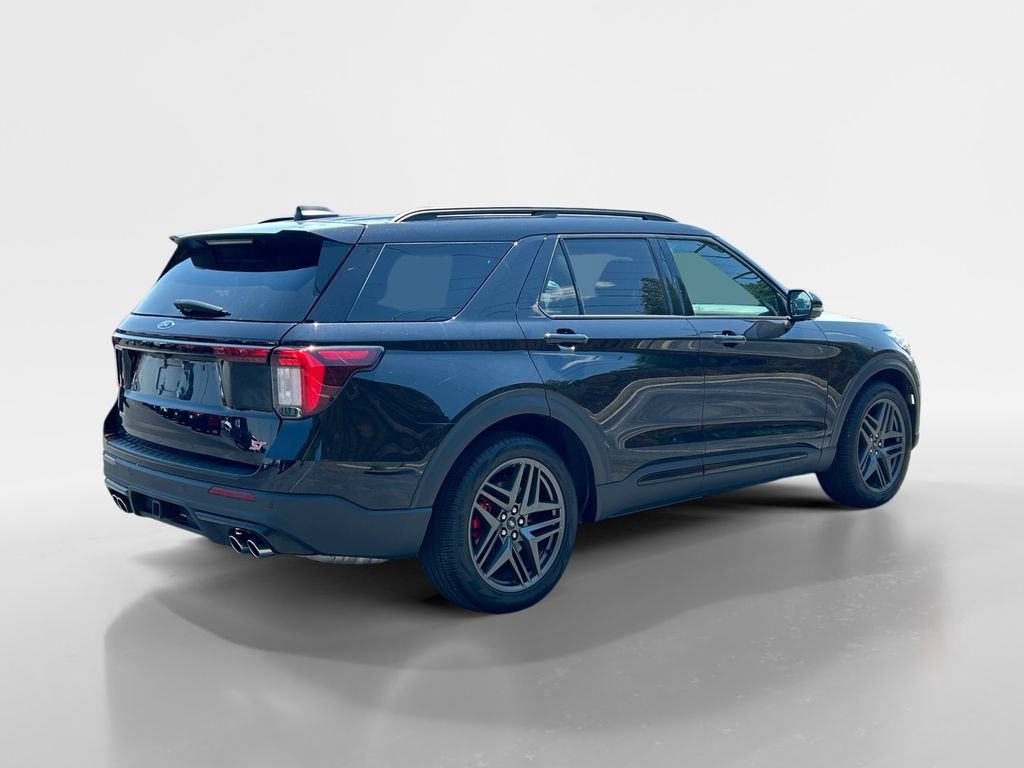 Used 2025 Ford Explorer ST w/ Sun And Sound Package AWD/4WD image 5