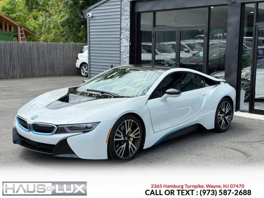 Used 2015 BMW i8 2dr Cpe image 6