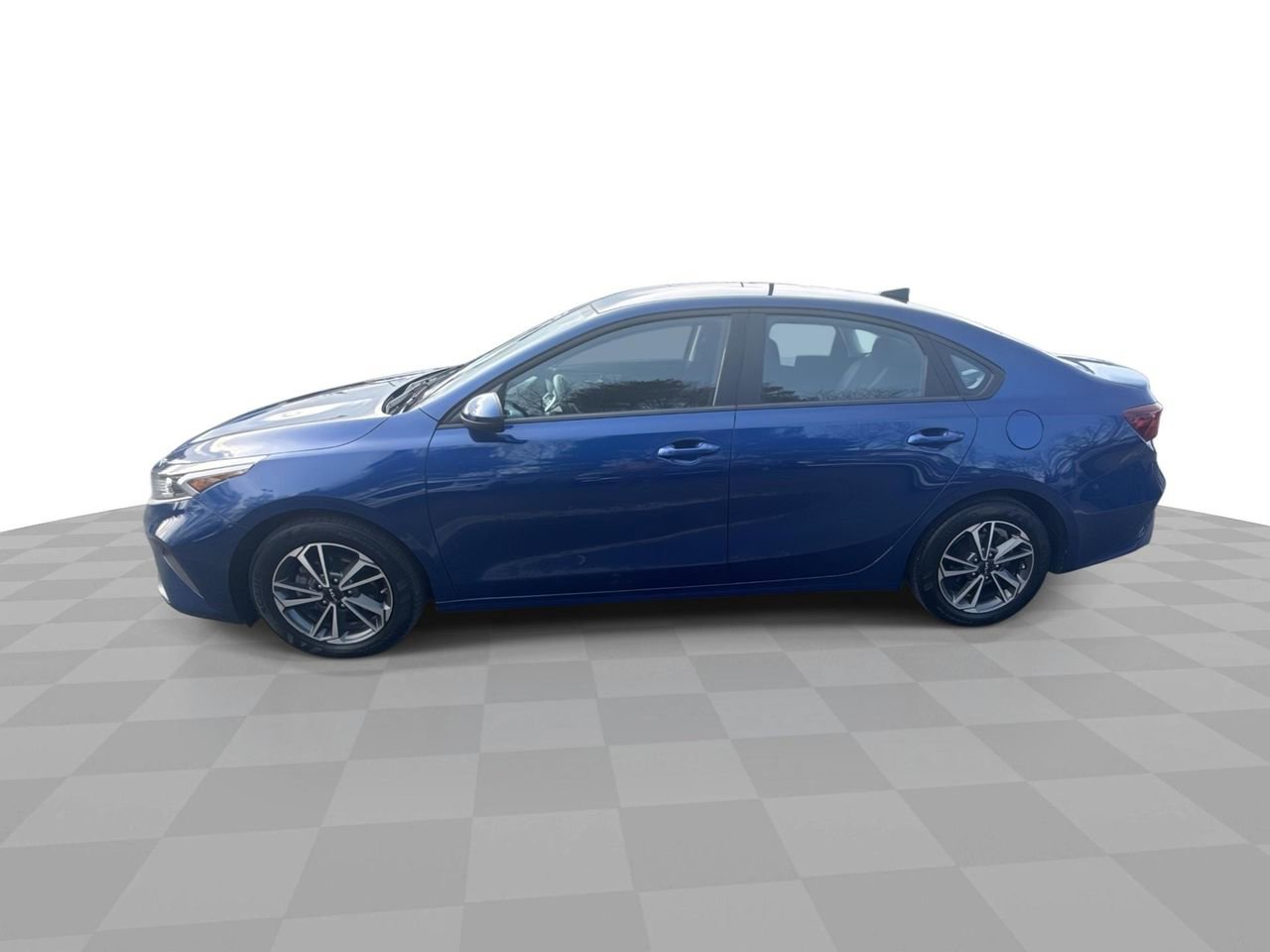 Used 2023 Kia Forte LXS image 5