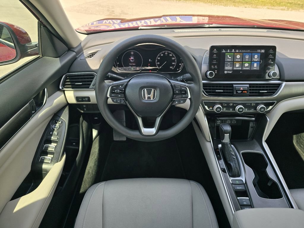 Used 2021 Honda Accord LX image 13