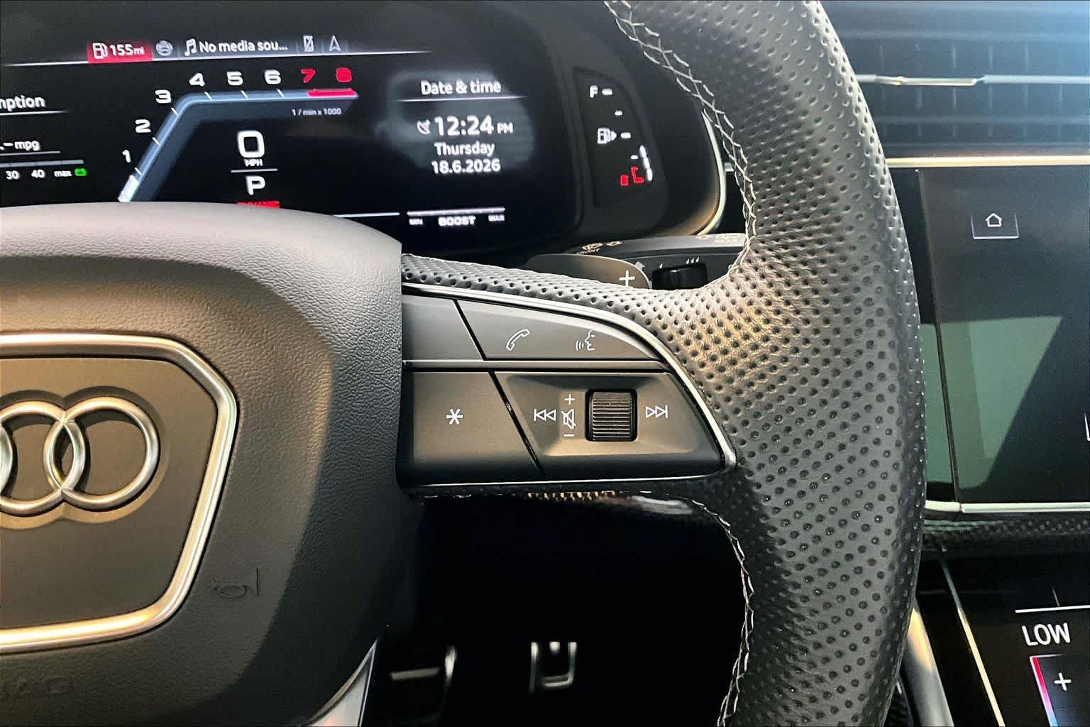 Certified 2023 Audi SQ8 Premium Plus AWD/4WD image 24