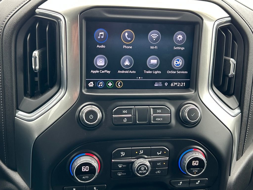 Used 2021 Chevrolet Silverado 1500 RST image 12