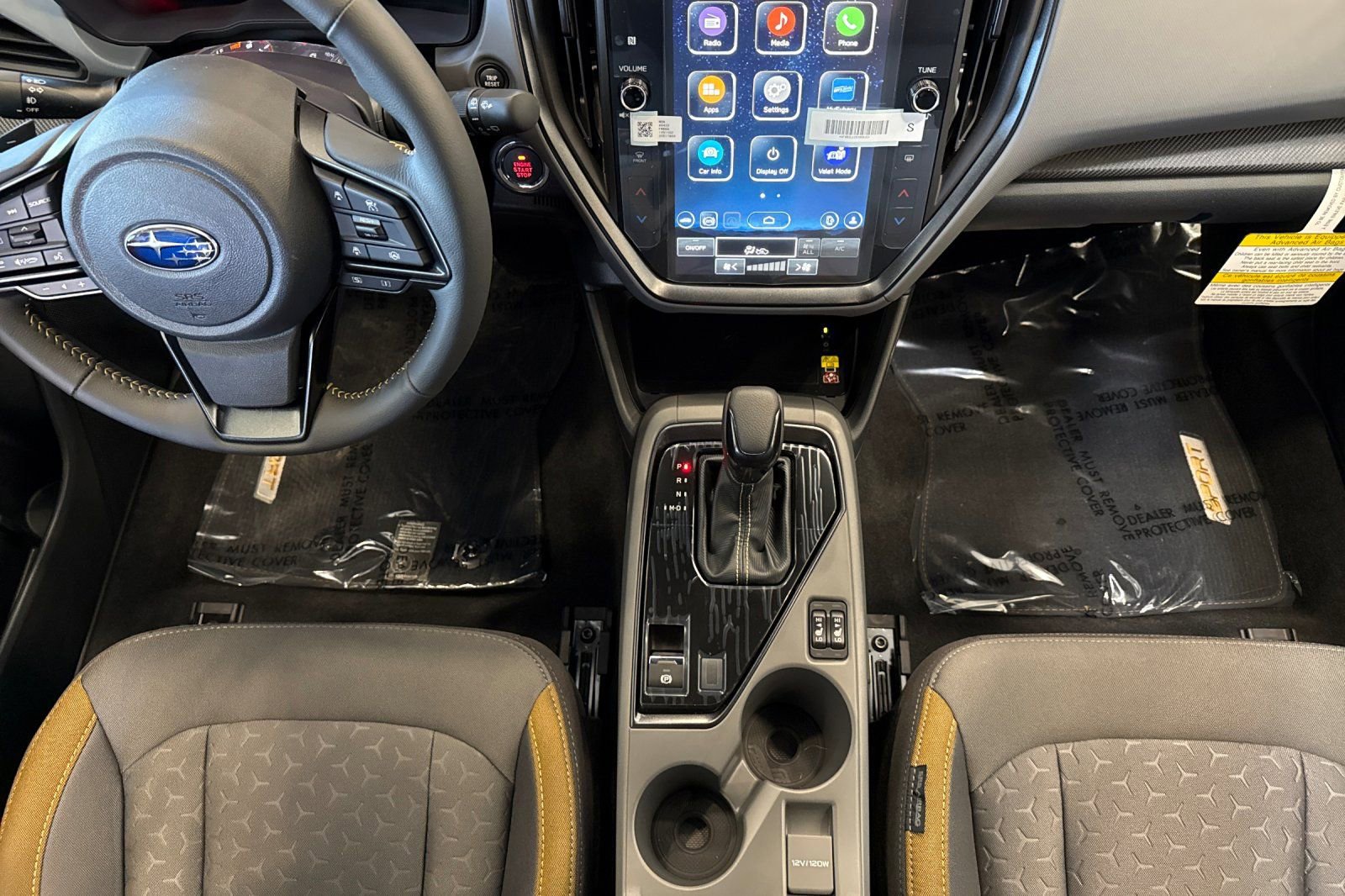 New 2026 Subaru Crosstrek 2.5i Sport image 12