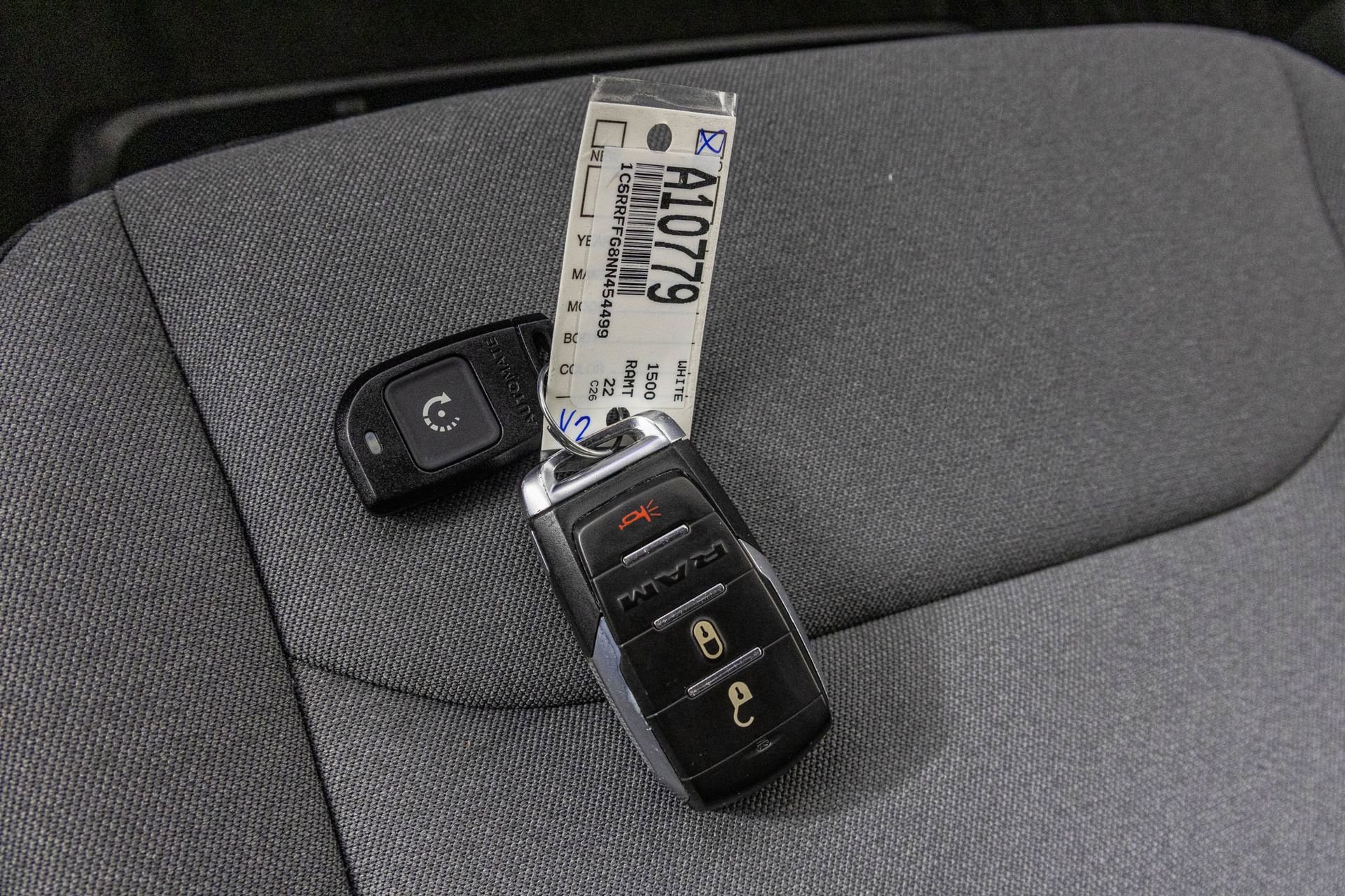 Used 2022 RAM 1500 Big Horn AWD/4WD image 30