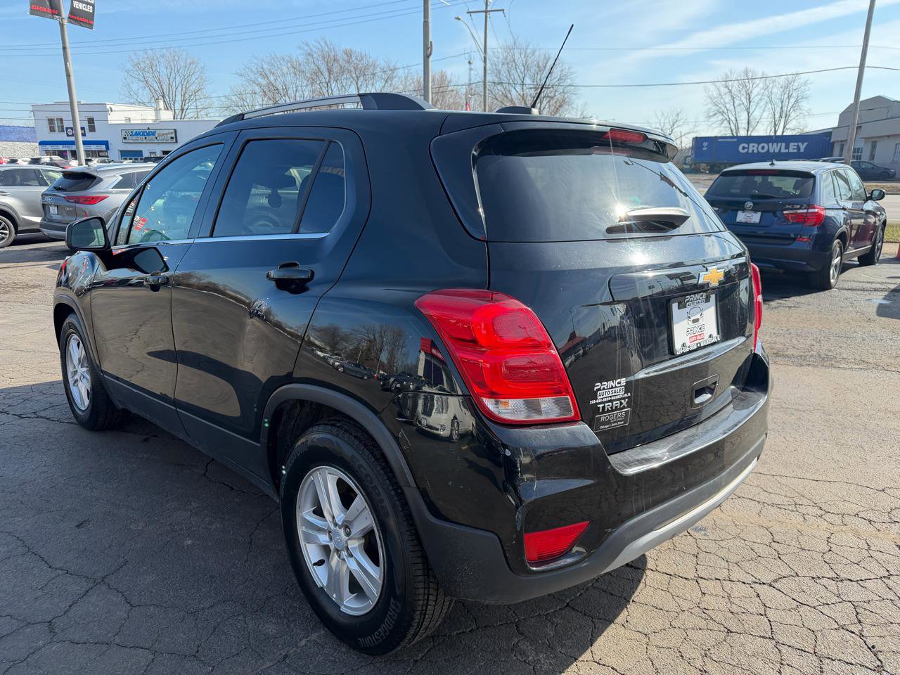Used 2020 Chevrolet Trax LT image 5