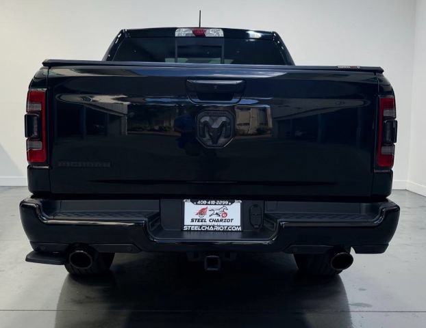 Used 2022 RAM 1500 Big Horn RWD image 6