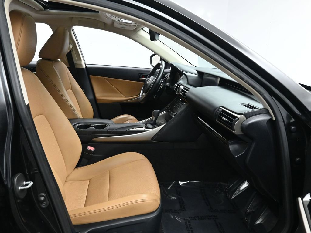 Used 2019 Lexus IS 300 300 w/ Navigation Package image 22