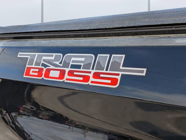 Used 2020 Chevrolet Silverado 1500 LT Trail Boss image 13